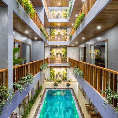 הואה Moon Sun Boutique Villa Hotel מראה חיצוני תמונה