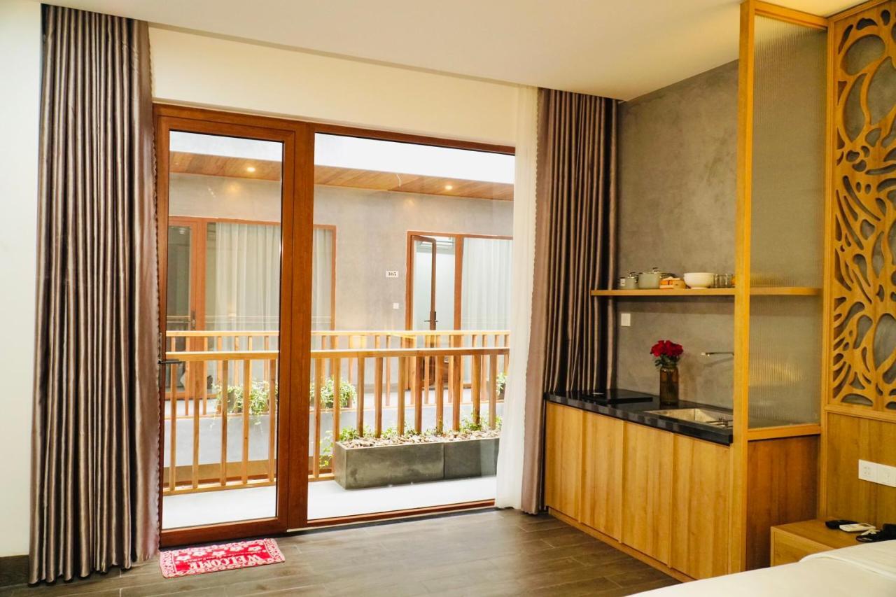 הואה Moon Sun Boutique Villa Hotel מראה חיצוני תמונה