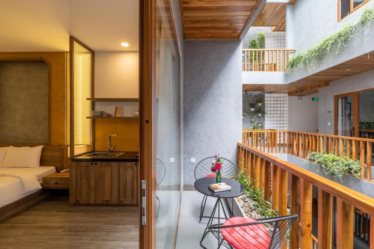הואה Moon Sun Boutique Villa Hotel מראה חיצוני תמונה