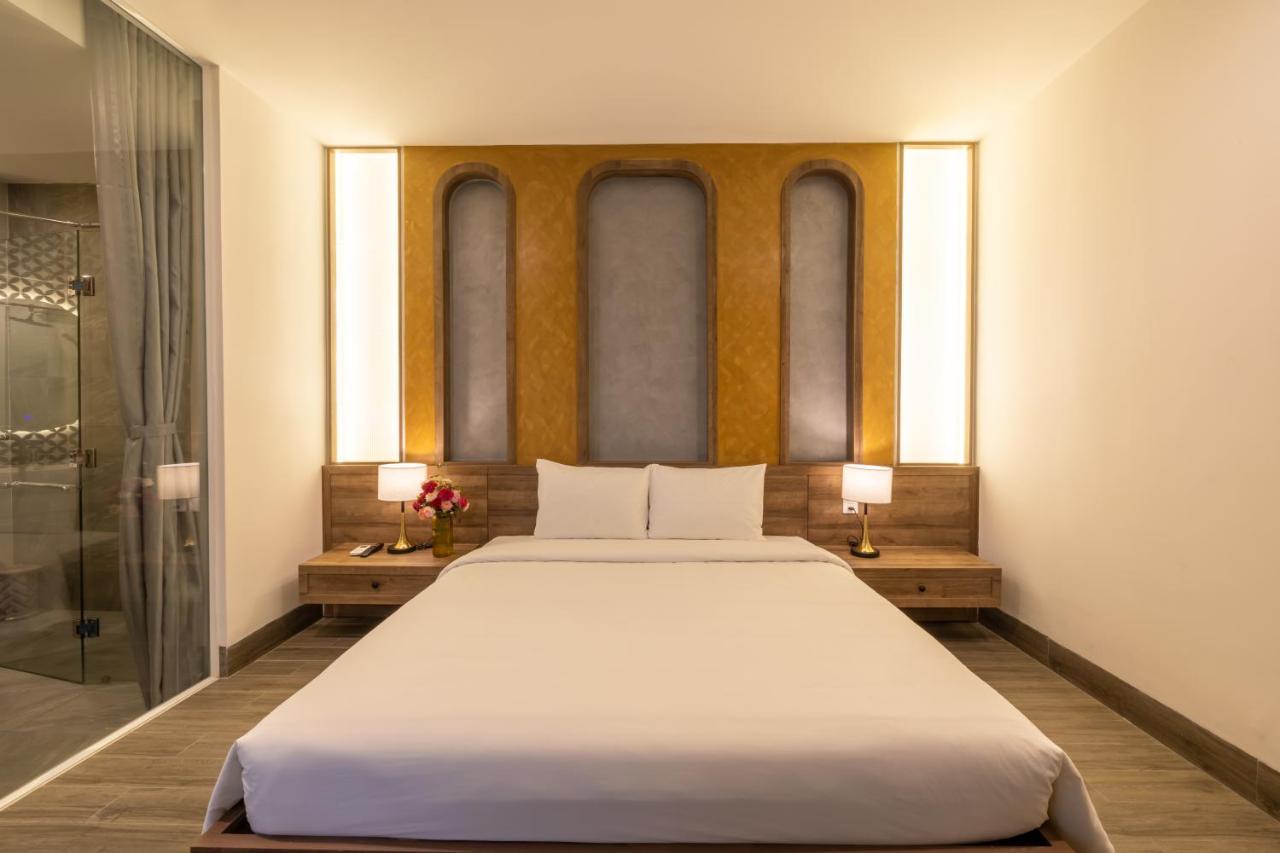 הואה Moon Sun Boutique Villa Hotel מראה חיצוני תמונה