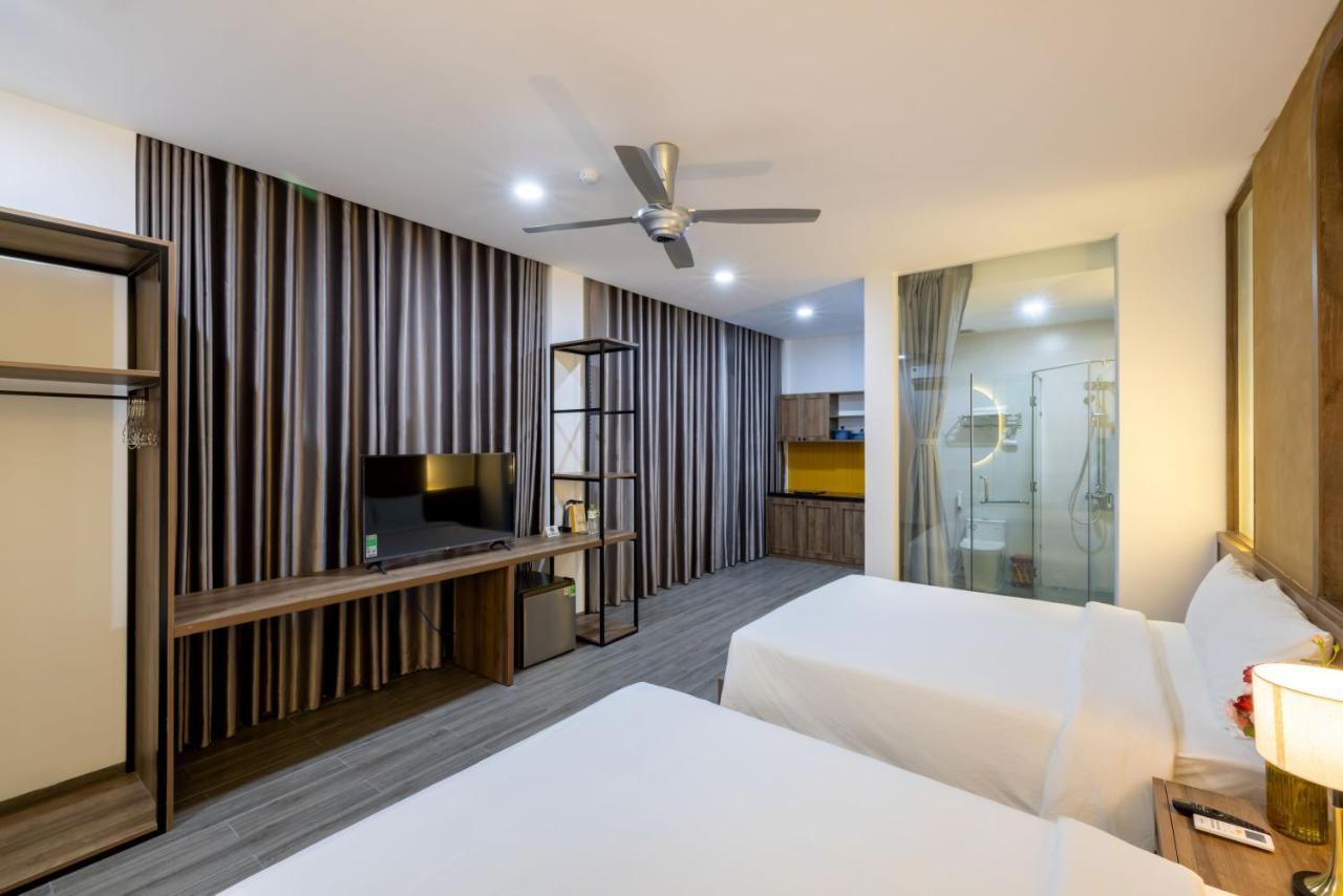הואה Moon Sun Boutique Villa Hotel מראה חיצוני תמונה