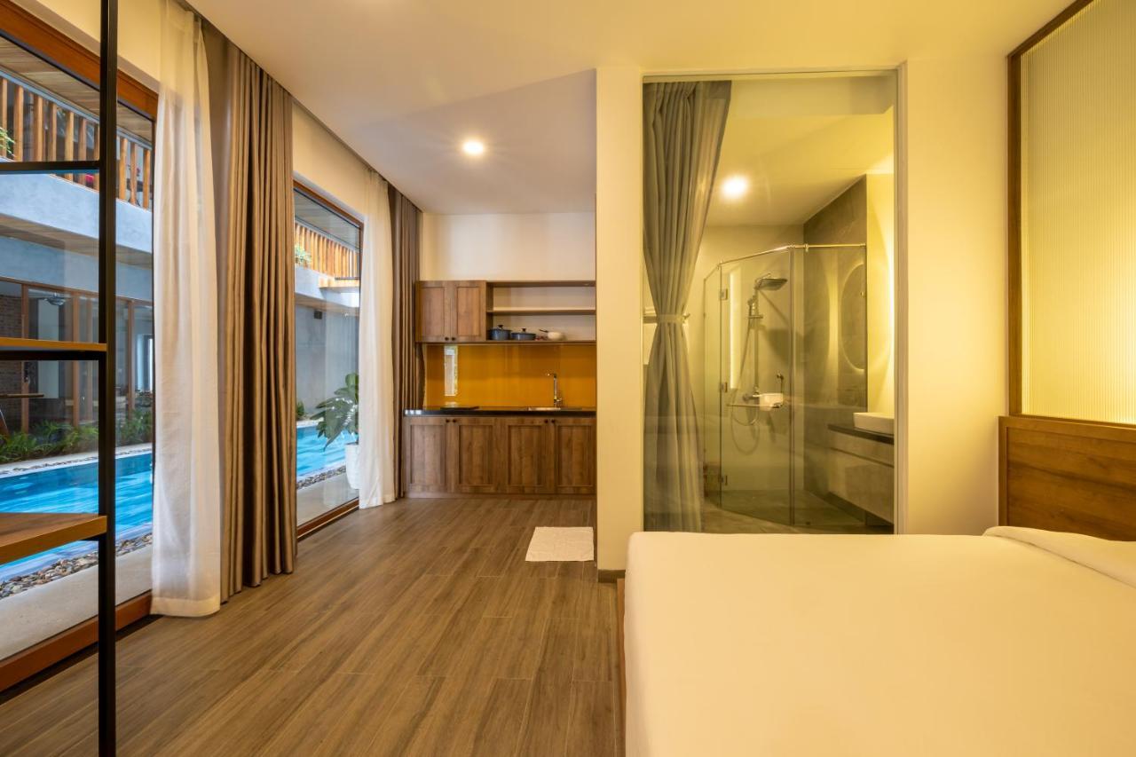 הואה Moon Sun Boutique Villa Hotel מראה חיצוני תמונה