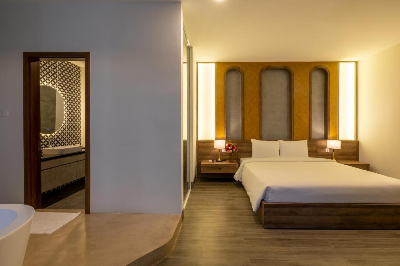 הואה Moon Sun Boutique Villa Hotel מראה חיצוני תמונה