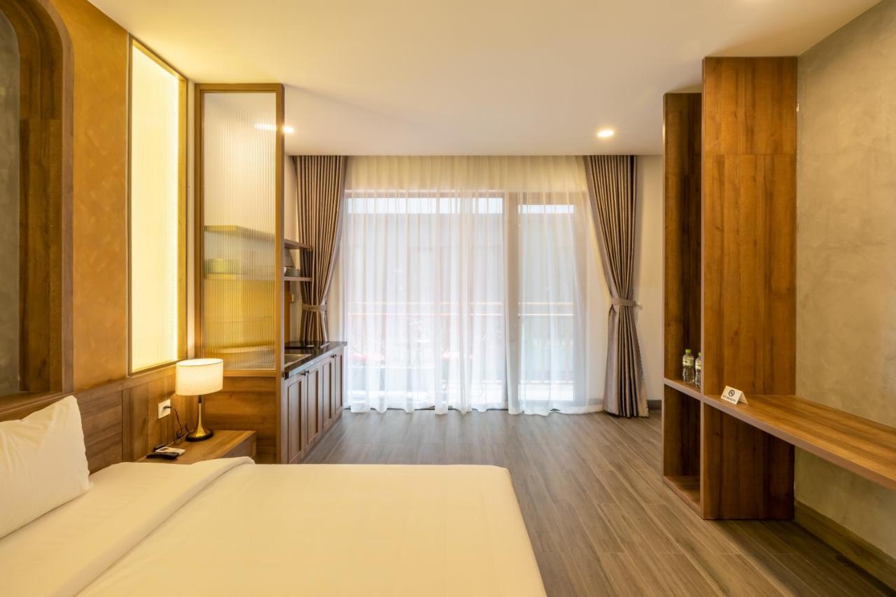 הואה Moon Sun Boutique Villa Hotel מראה חיצוני תמונה