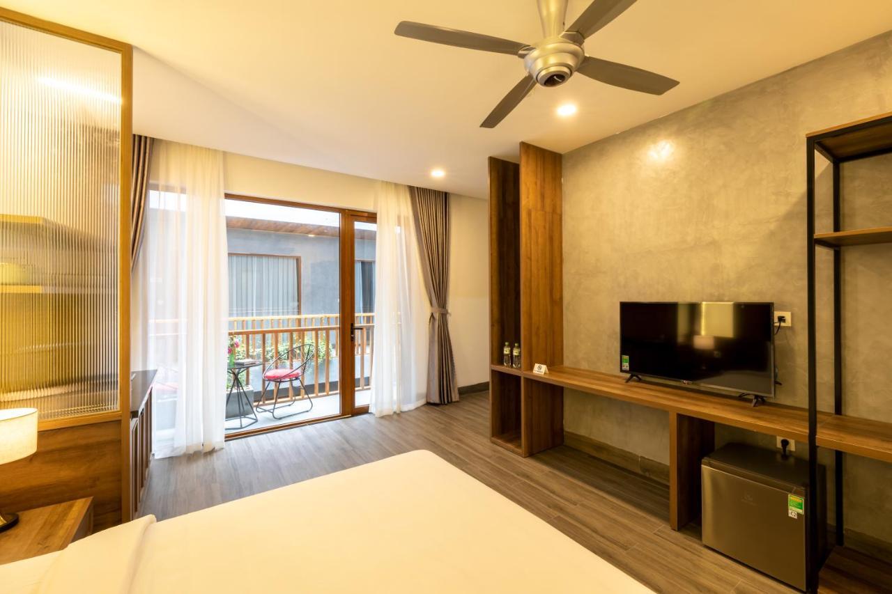 הואה Moon Sun Boutique Villa Hotel מראה חיצוני תמונה