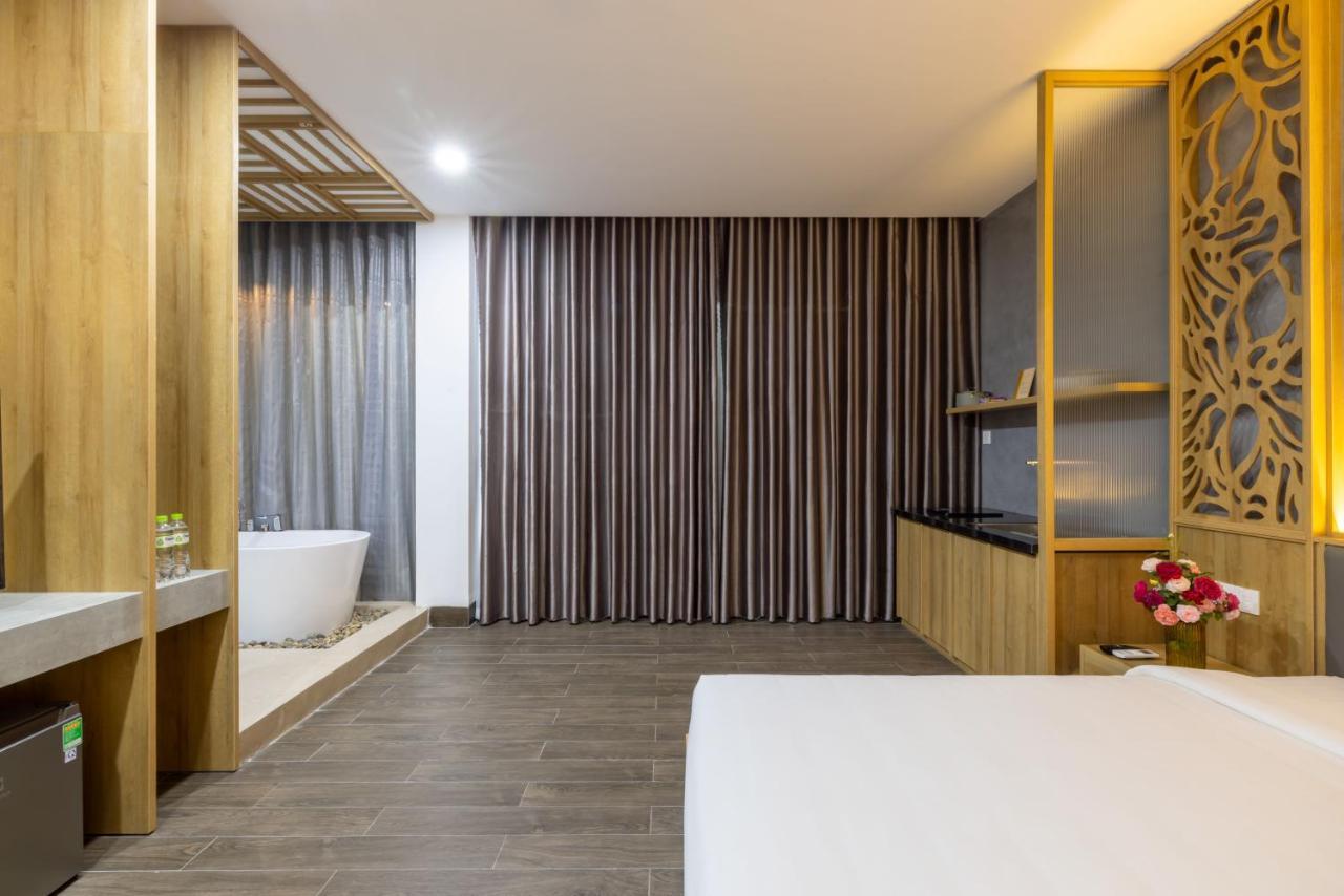 הואה Moon Sun Boutique Villa Hotel מראה חיצוני תמונה