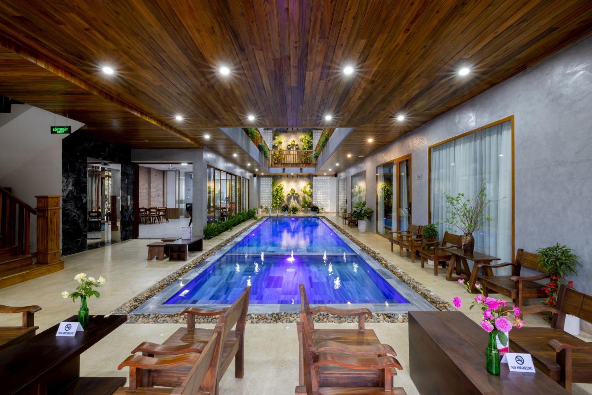 הואה Moon Sun Boutique Villa Hotel מראה חיצוני תמונה