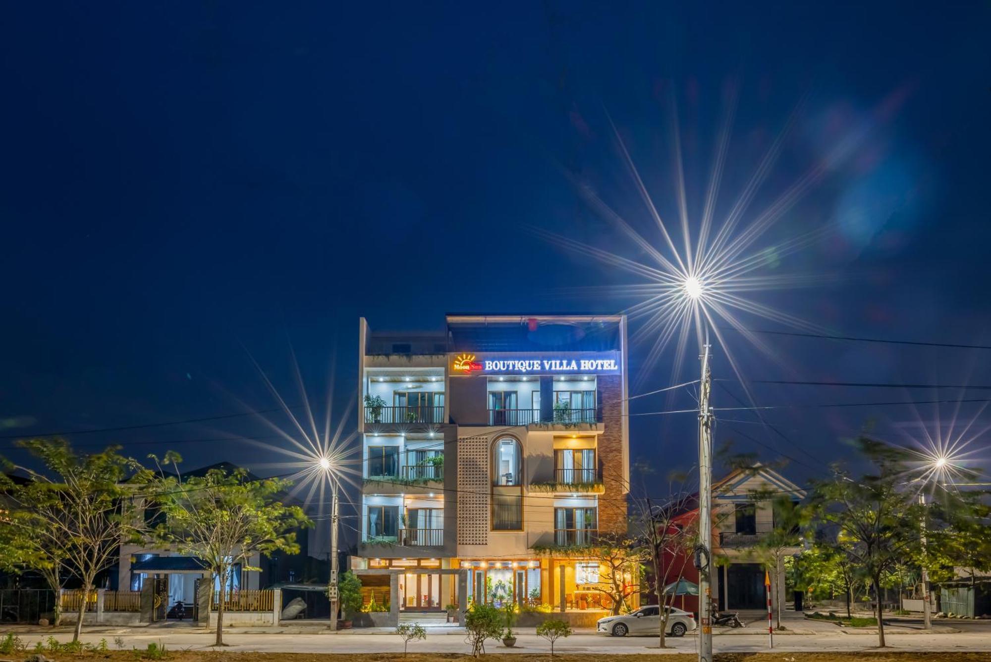 הואה Moon Sun Boutique Villa Hotel מראה חיצוני תמונה