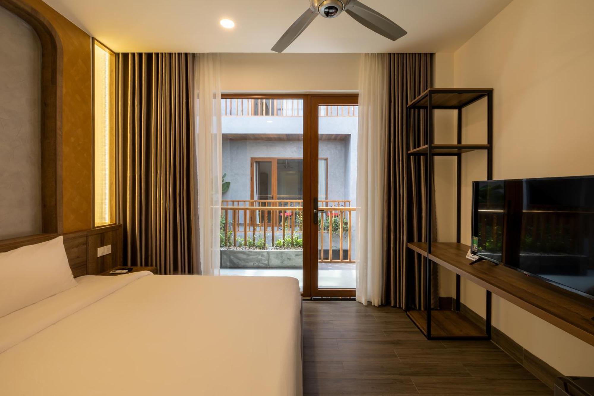 הואה Moon Sun Boutique Villa Hotel מראה חיצוני תמונה