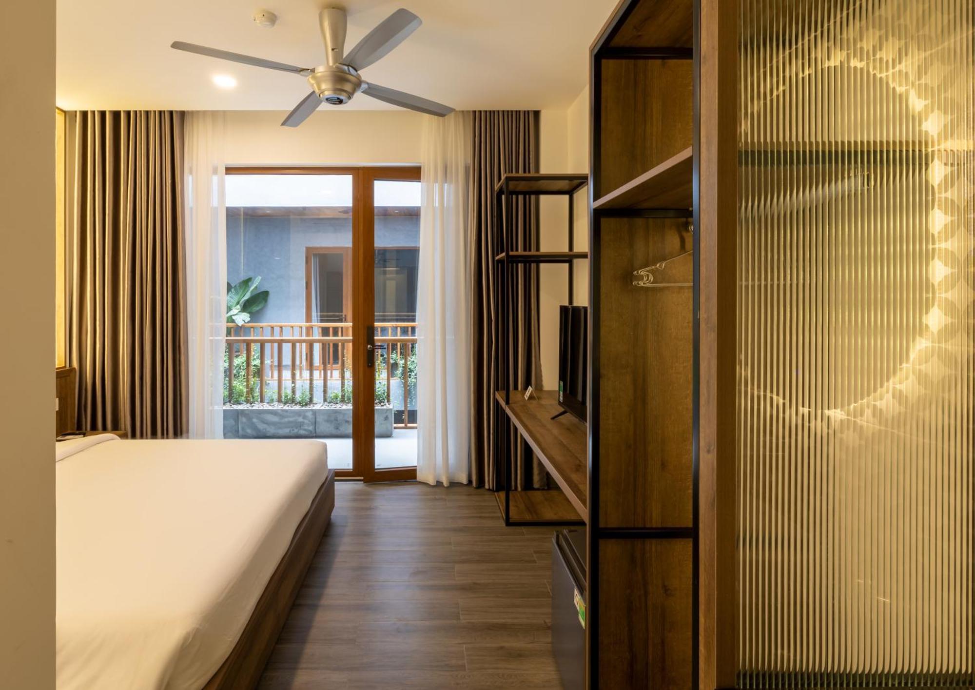 הואה Moon Sun Boutique Villa Hotel מראה חיצוני תמונה