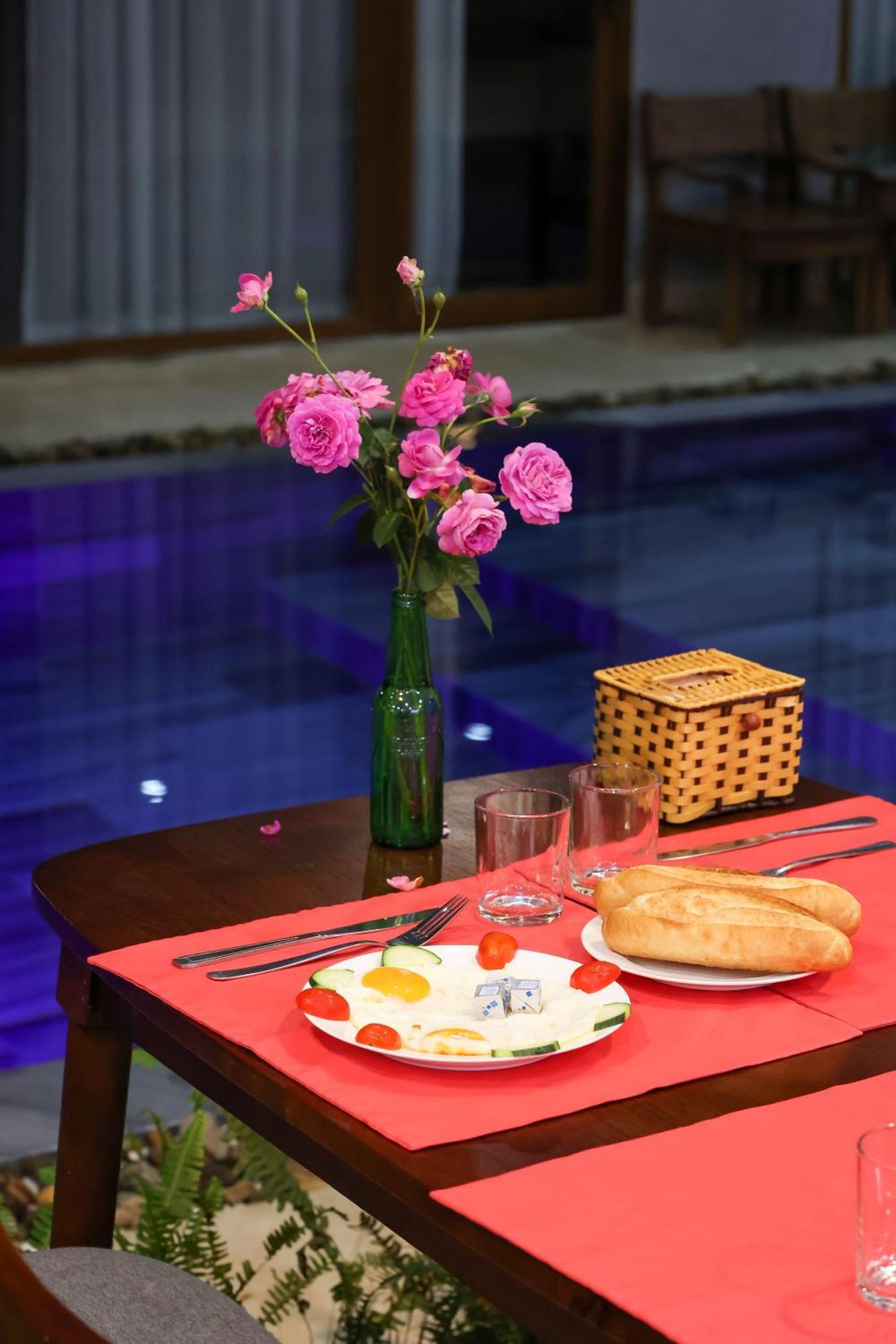 הואה Moon Sun Boutique Villa Hotel מראה חיצוני תמונה