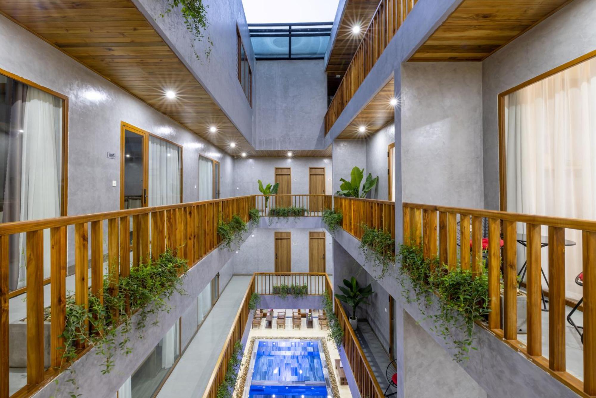הואה Moon Sun Boutique Villa Hotel מראה חיצוני תמונה