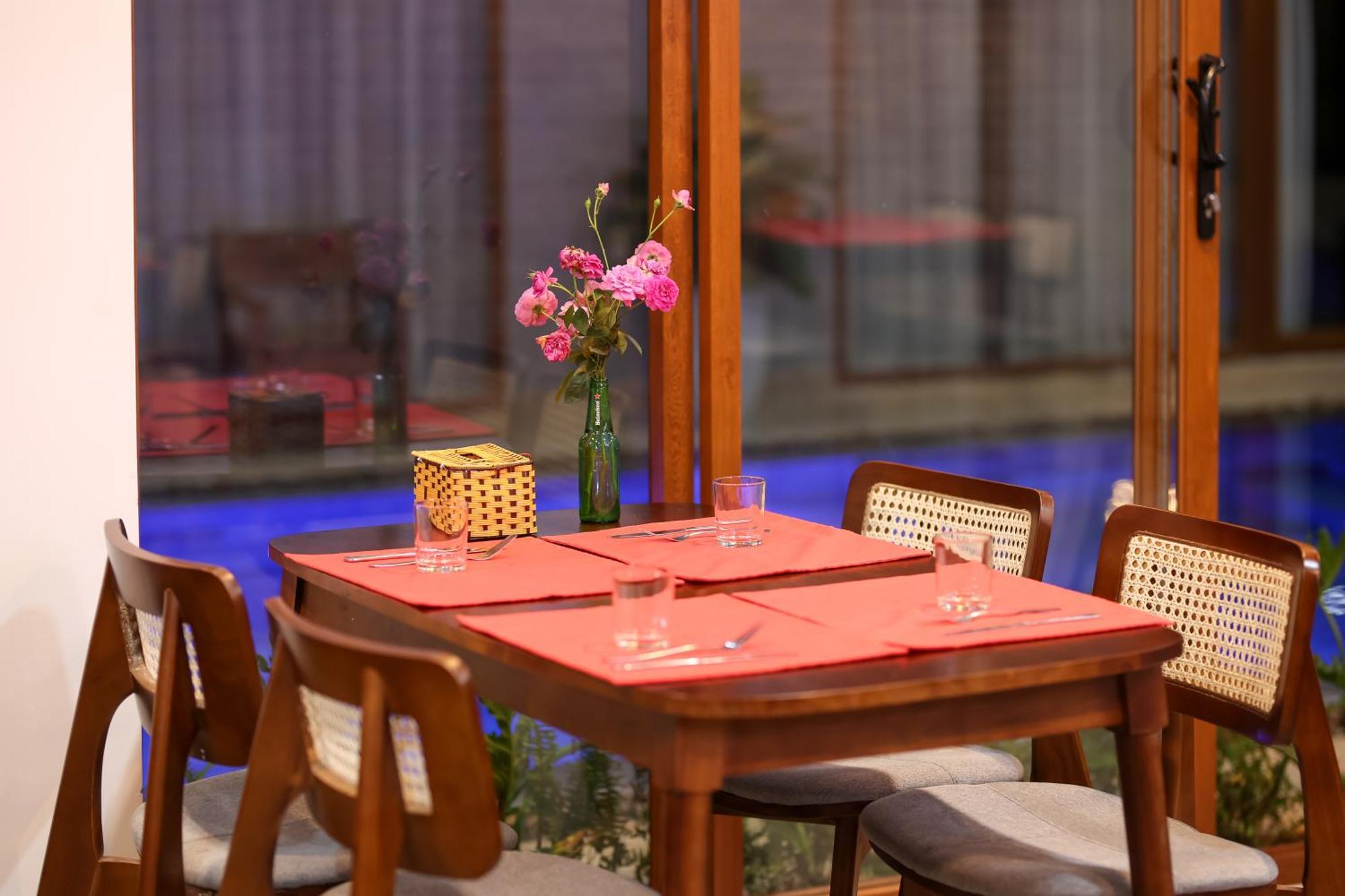 הואה Moon Sun Boutique Villa Hotel מראה חיצוני תמונה