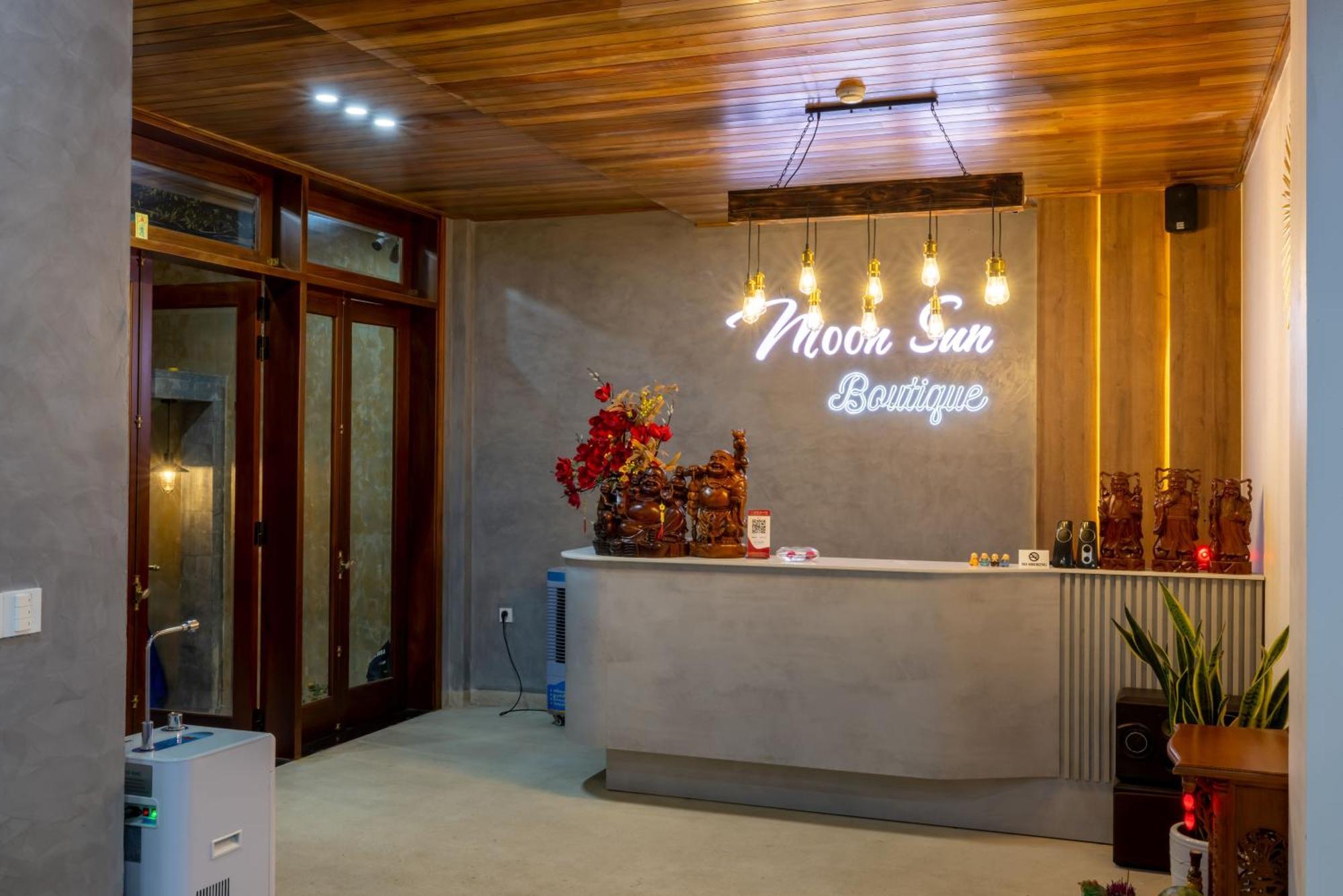 הואה Moon Sun Boutique Villa Hotel מראה חיצוני תמונה