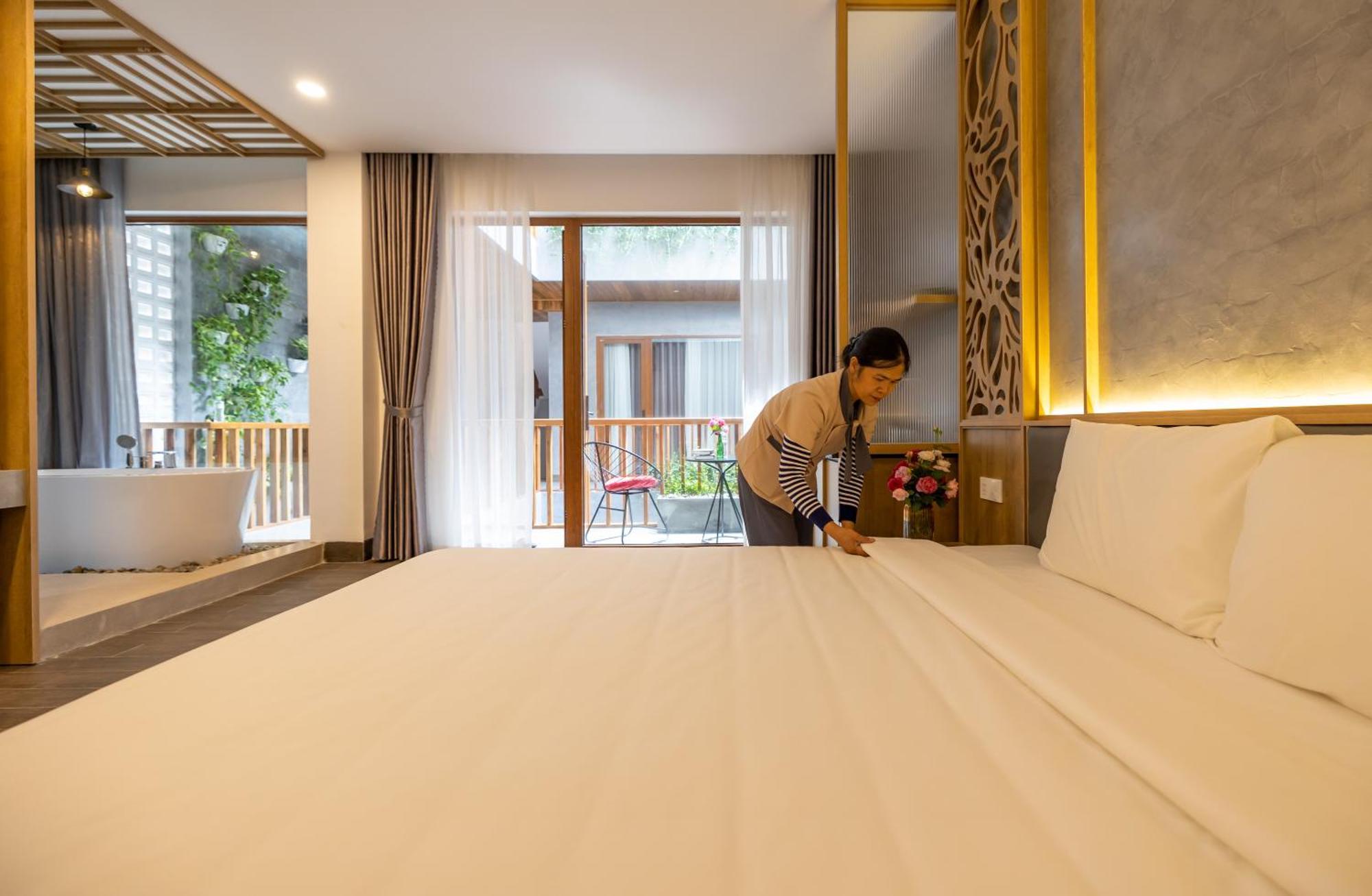 הואה Moon Sun Boutique Villa Hotel מראה חיצוני תמונה