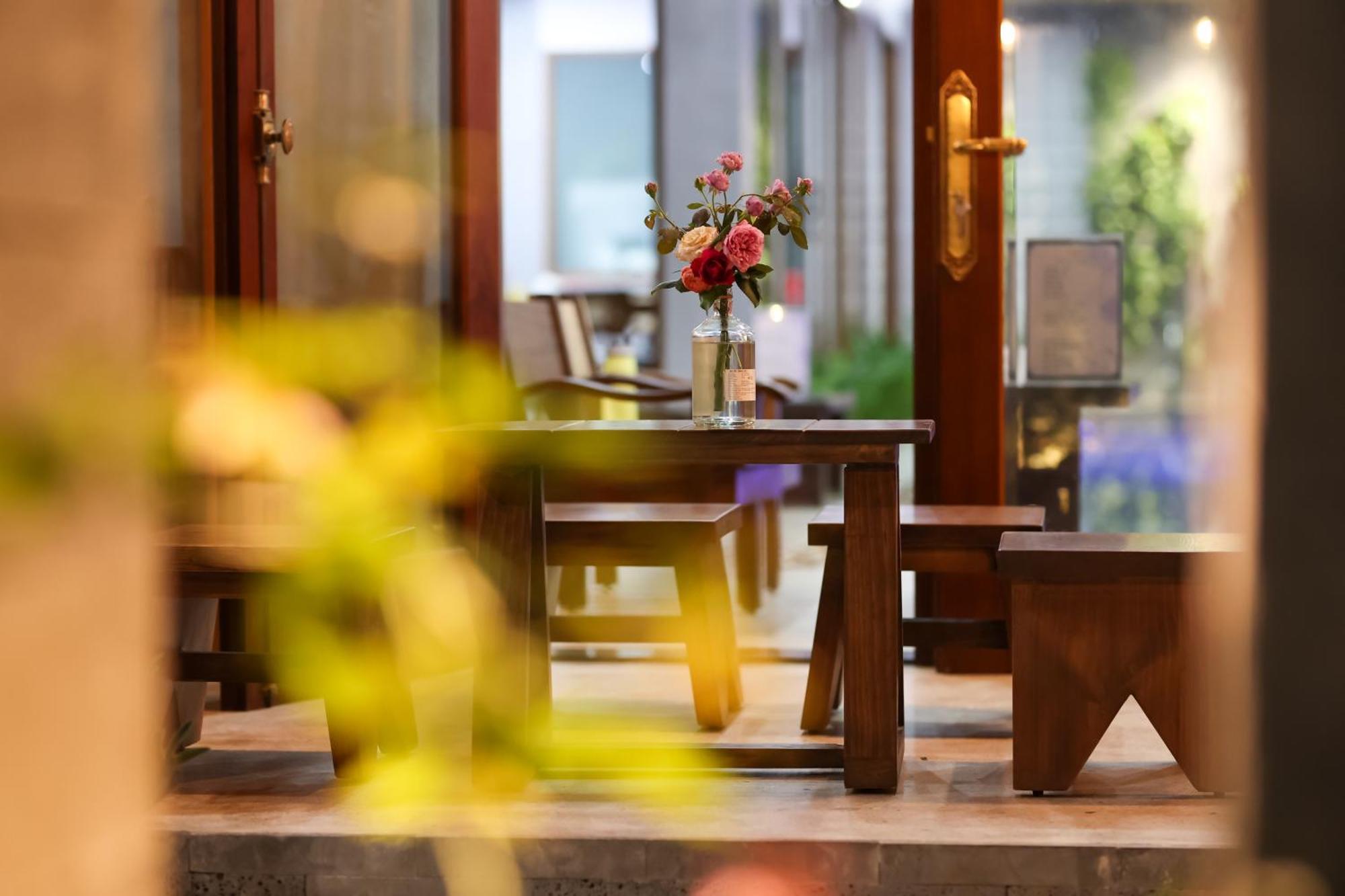 הואה Moon Sun Boutique Villa Hotel מראה חיצוני תמונה