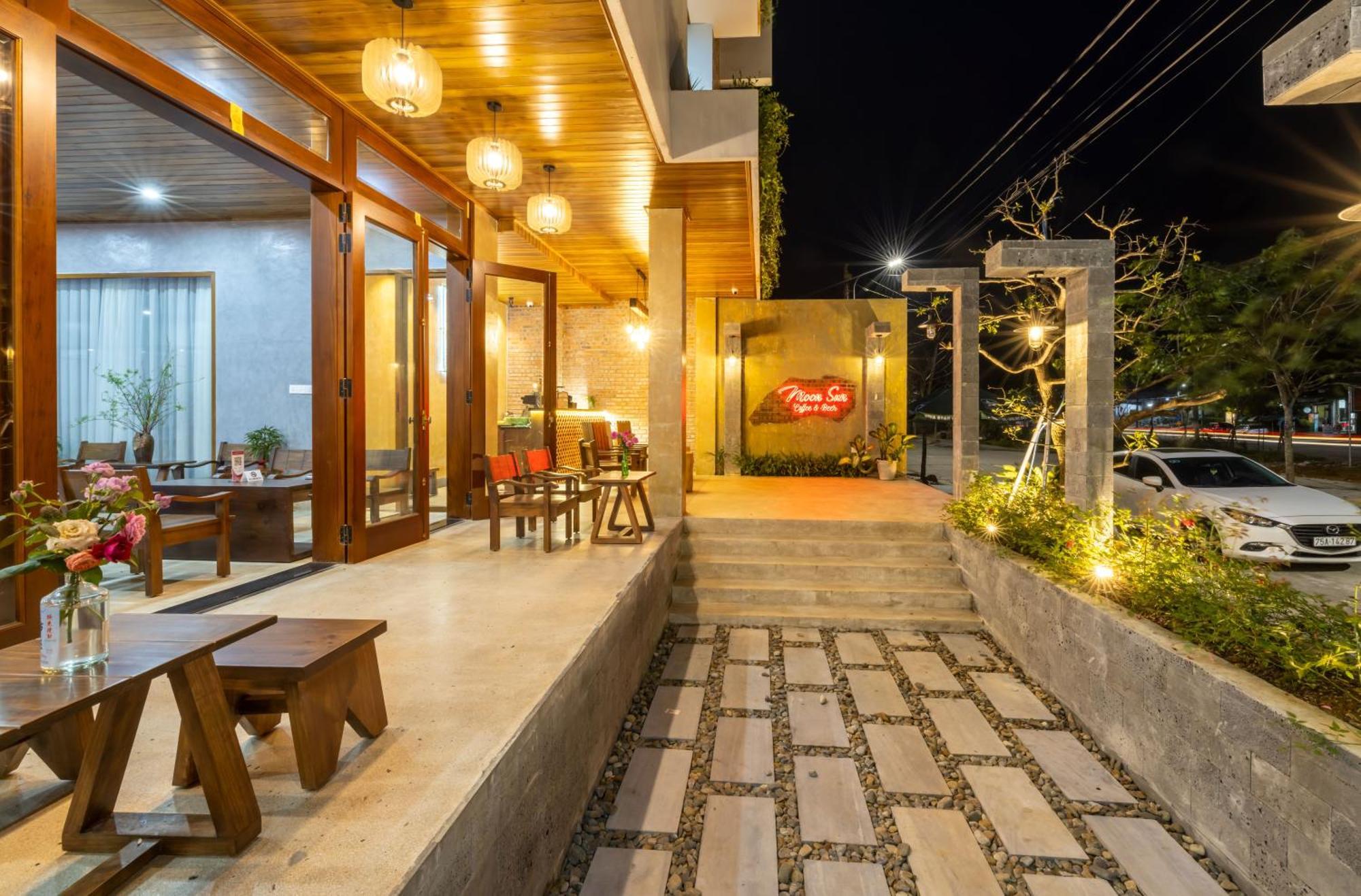 הואה Moon Sun Boutique Villa Hotel מראה חיצוני תמונה