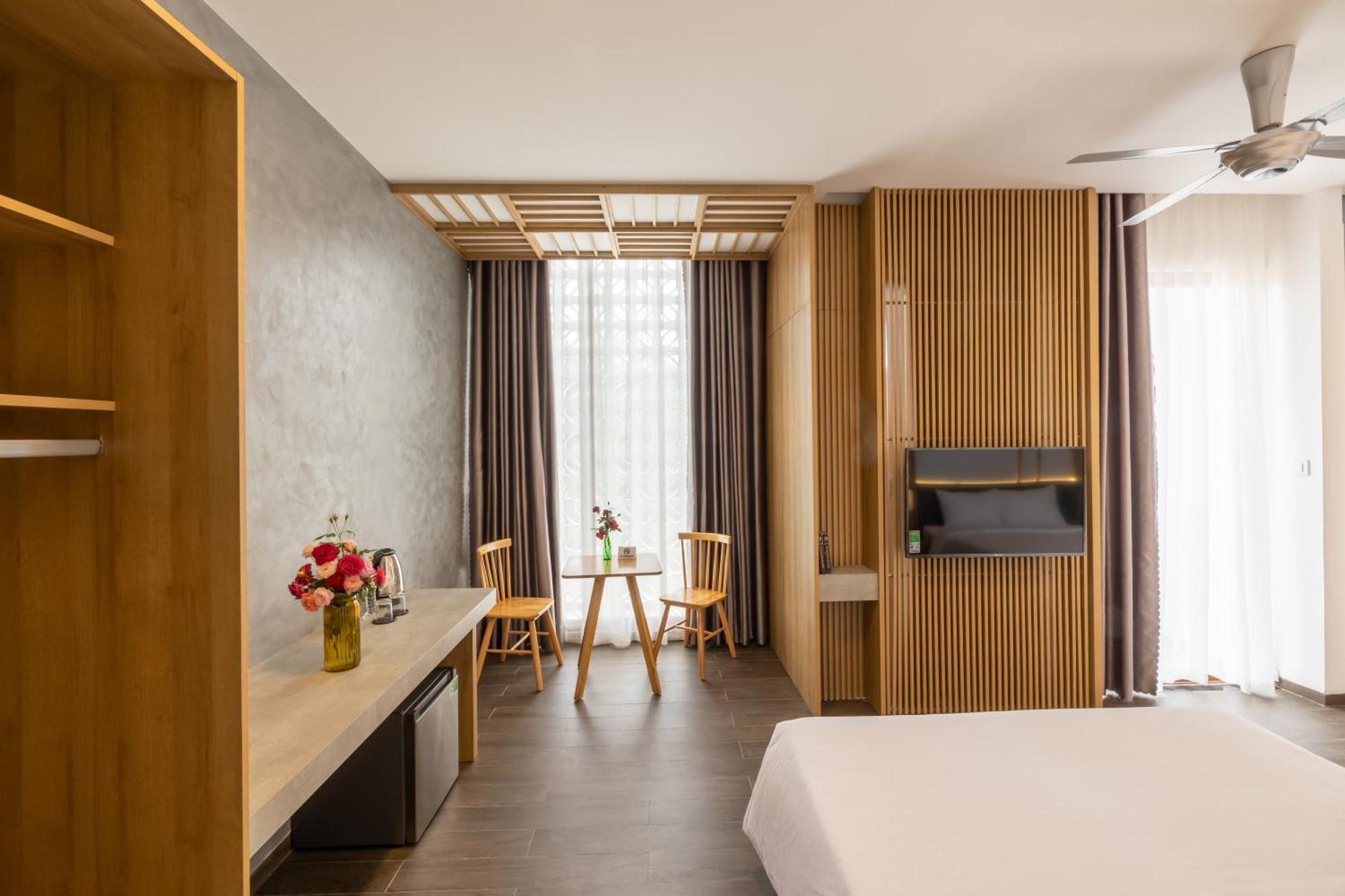 הואה Moon Sun Boutique Villa Hotel מראה חיצוני תמונה