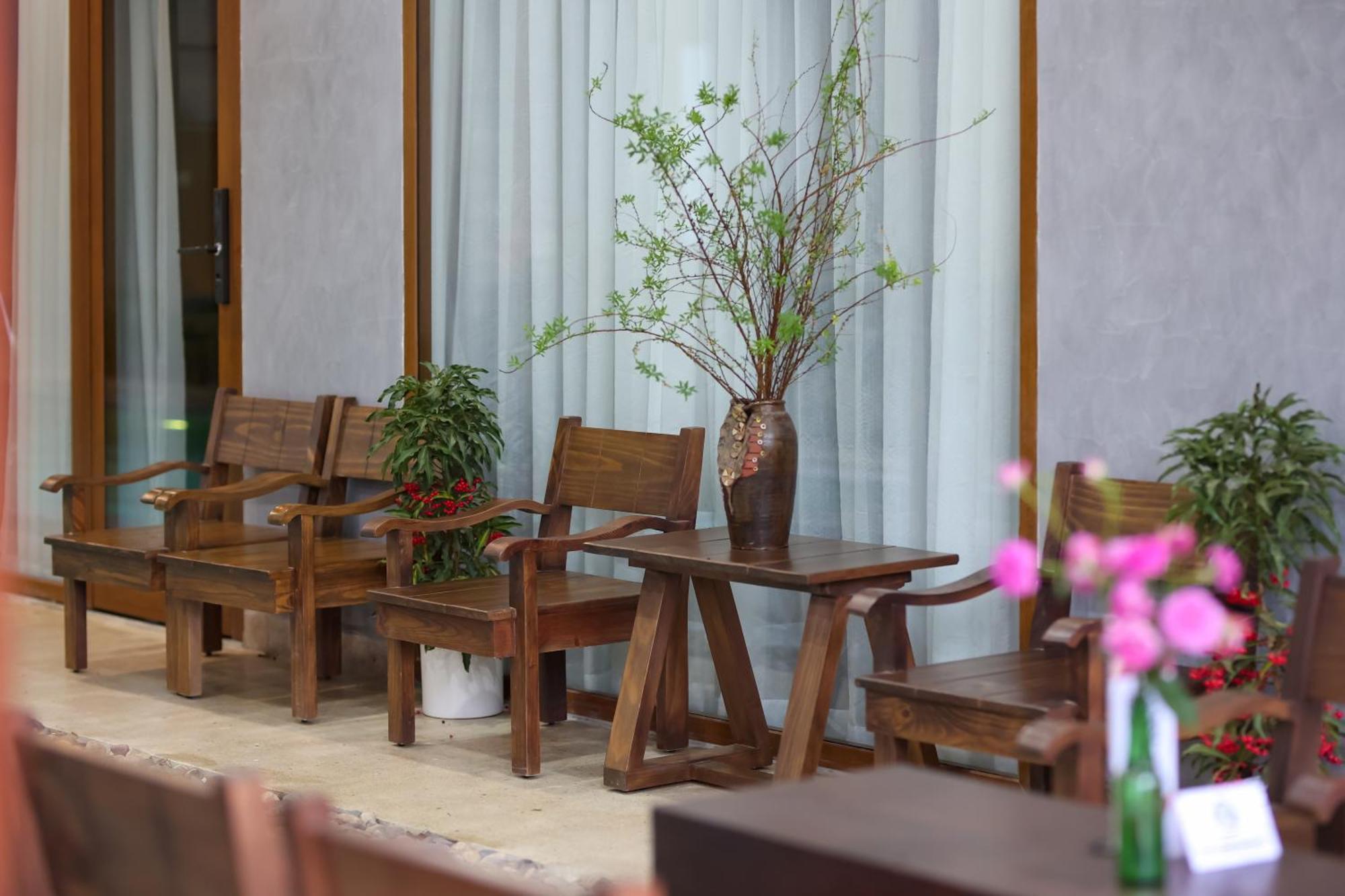 הואה Moon Sun Boutique Villa Hotel מראה חיצוני תמונה