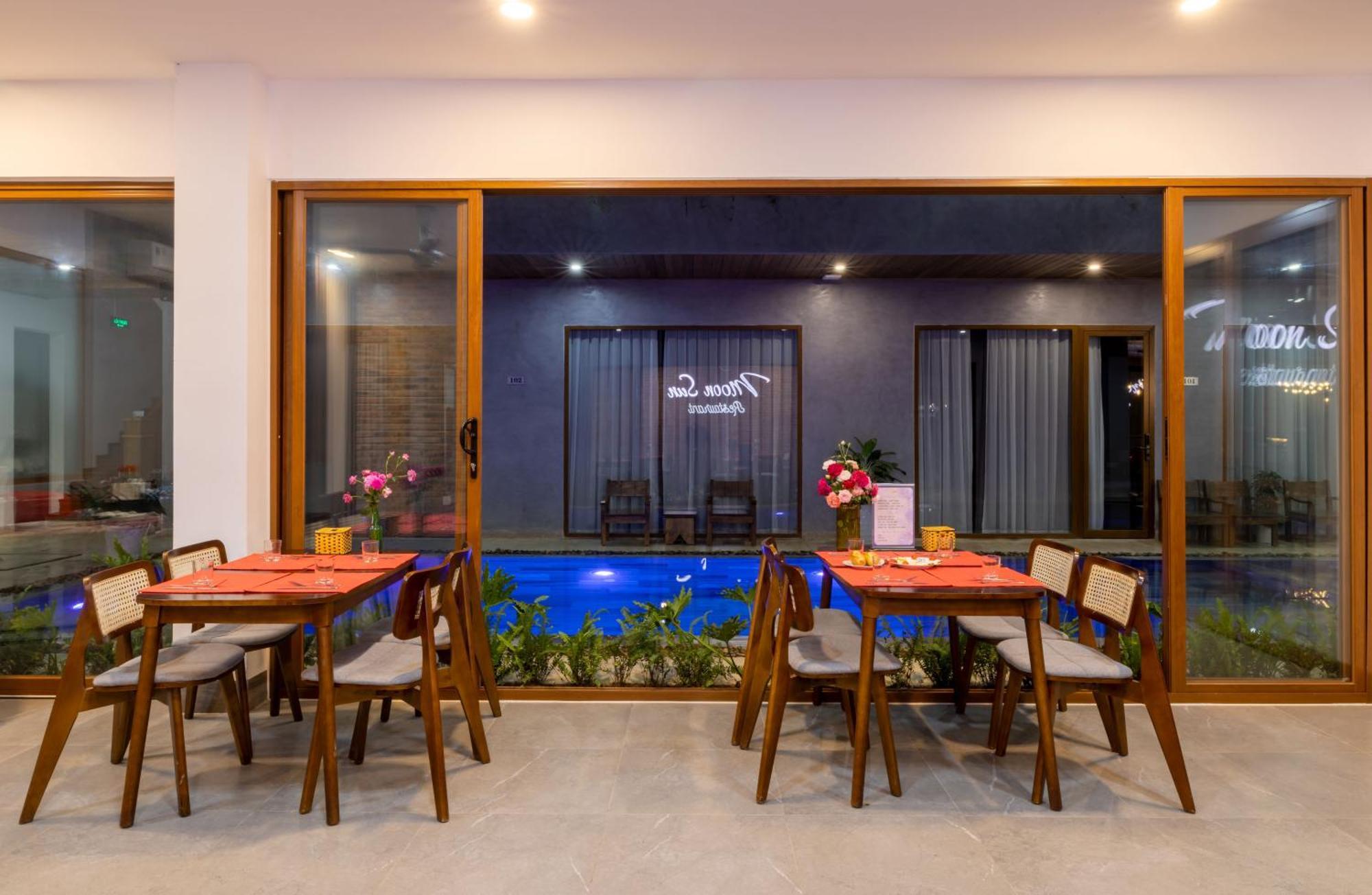 הואה Moon Sun Boutique Villa Hotel מראה חיצוני תמונה