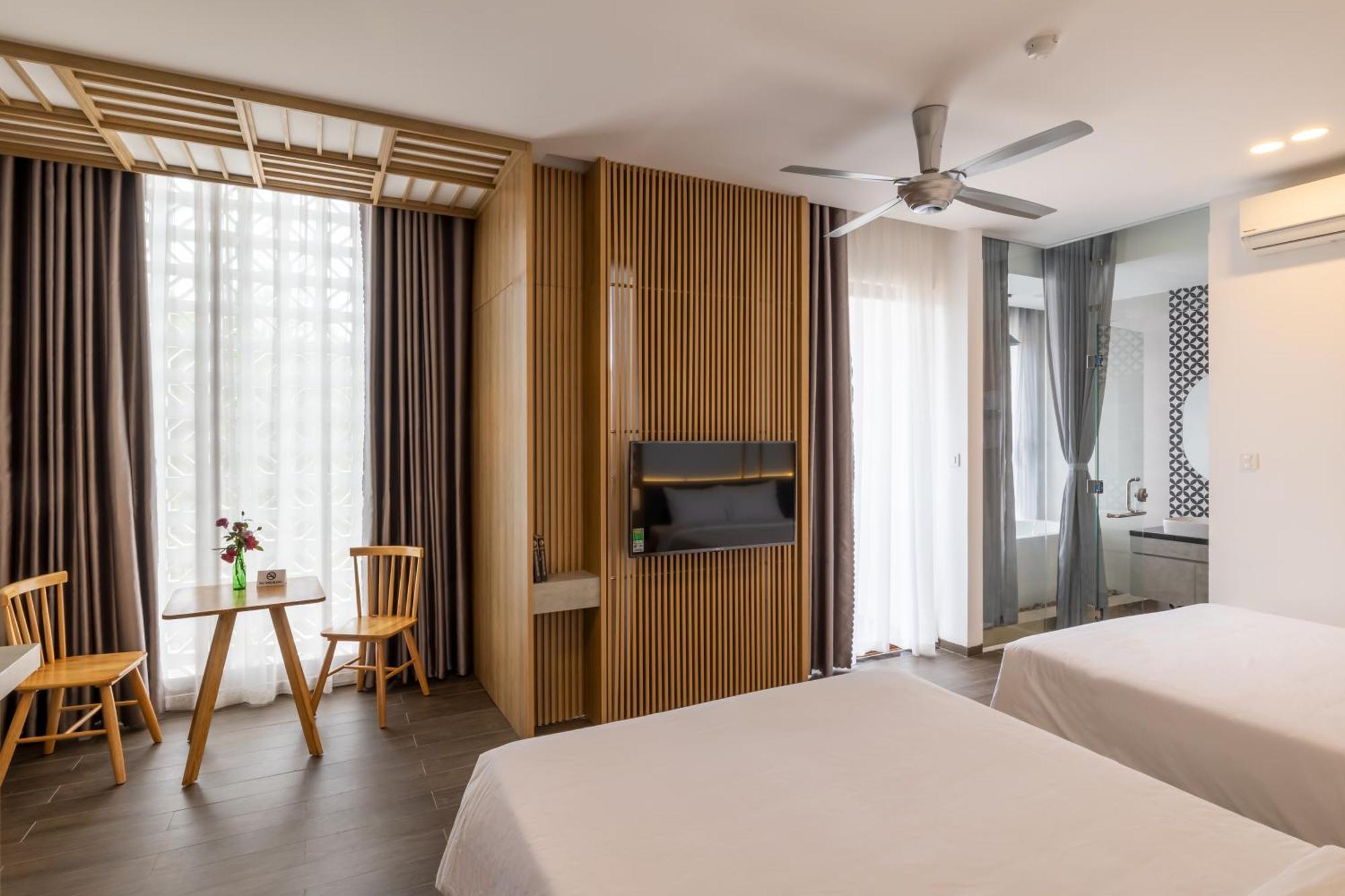 הואה Moon Sun Boutique Villa Hotel מראה חיצוני תמונה