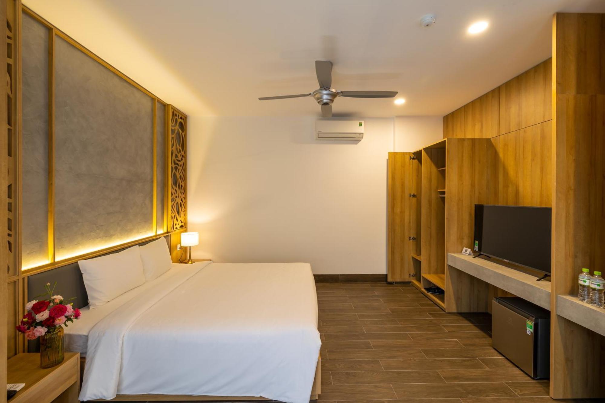 הואה Moon Sun Boutique Villa Hotel מראה חיצוני תמונה
