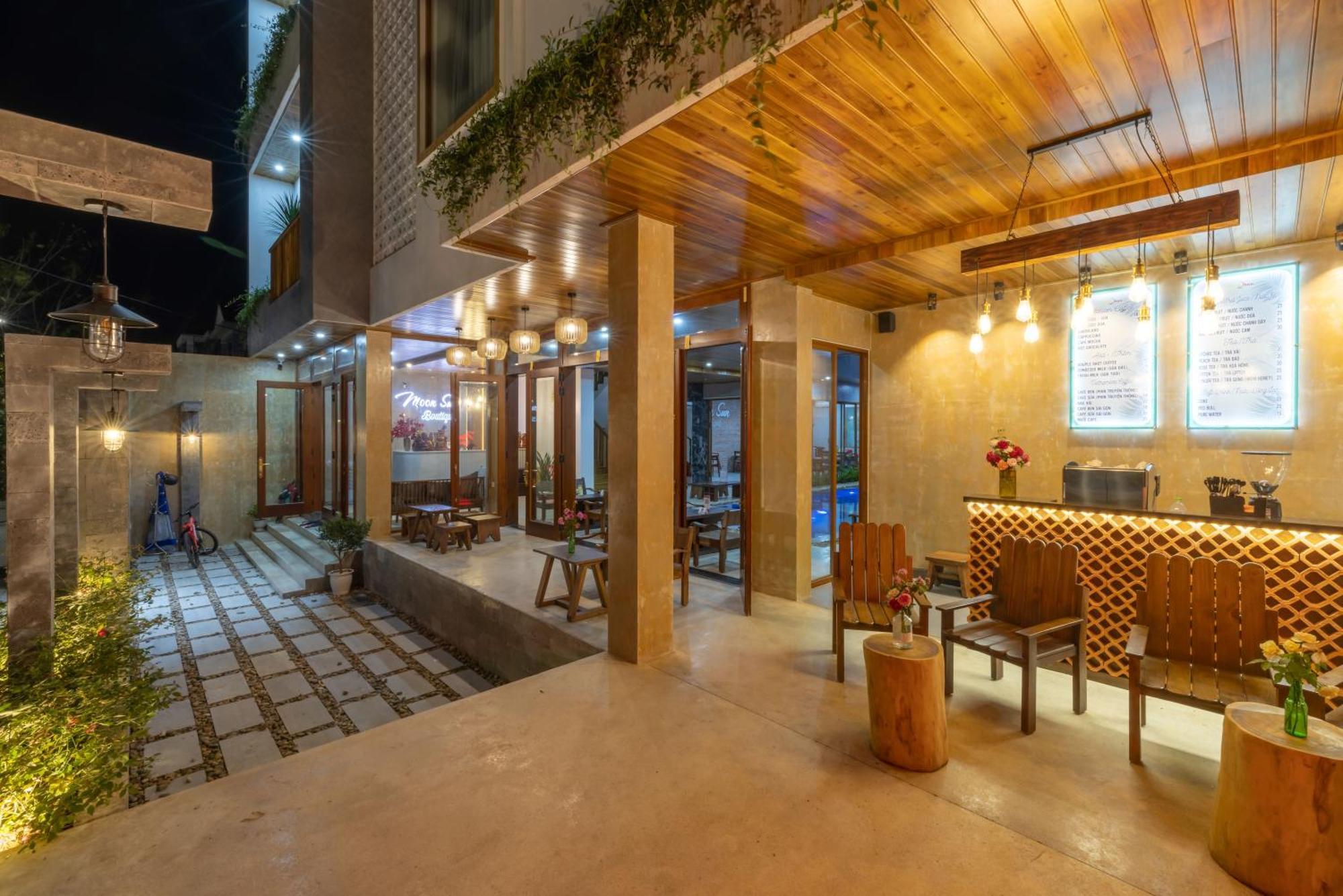 הואה Moon Sun Boutique Villa Hotel מראה חיצוני תמונה