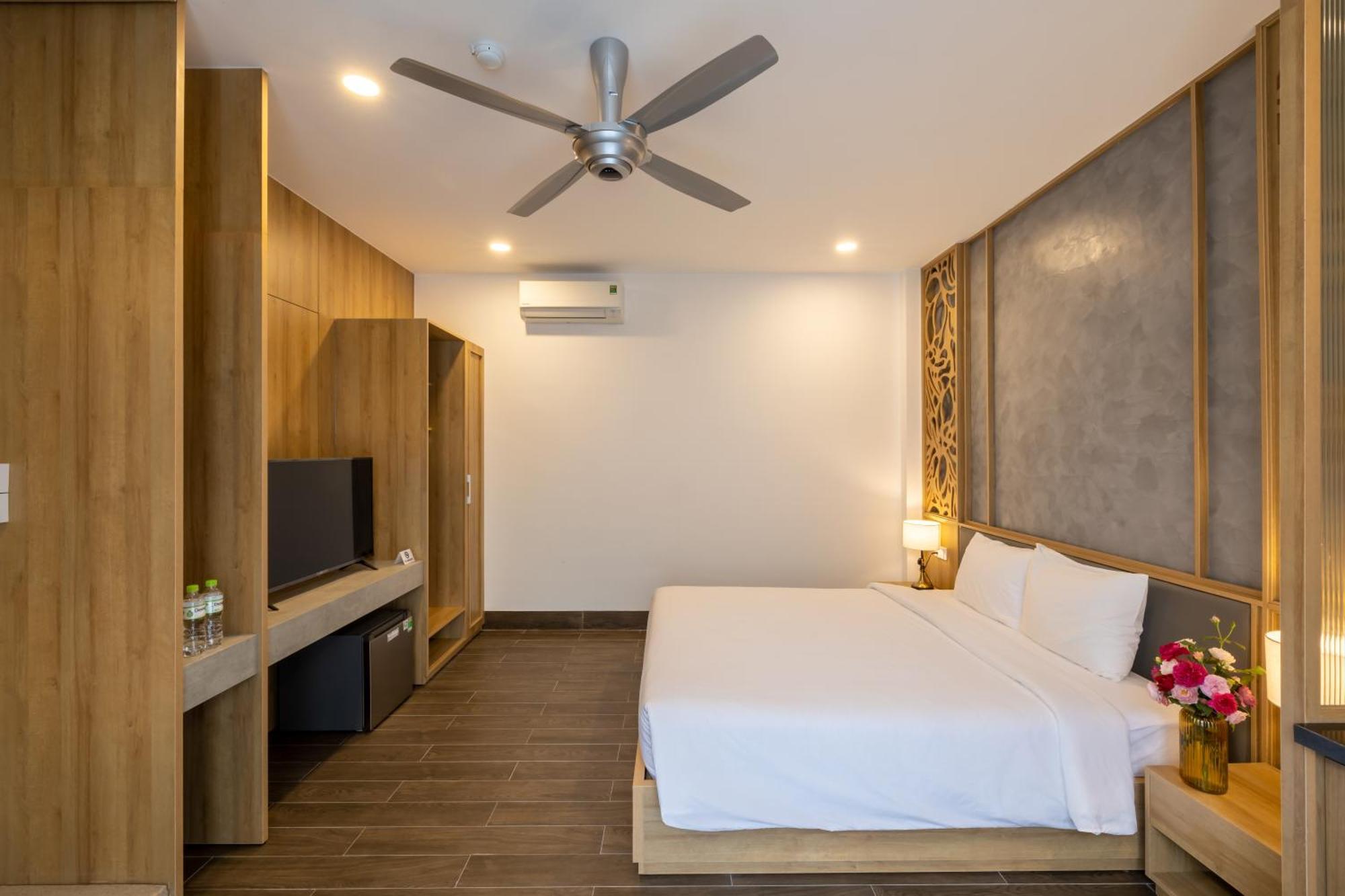 הואה Moon Sun Boutique Villa Hotel מראה חיצוני תמונה