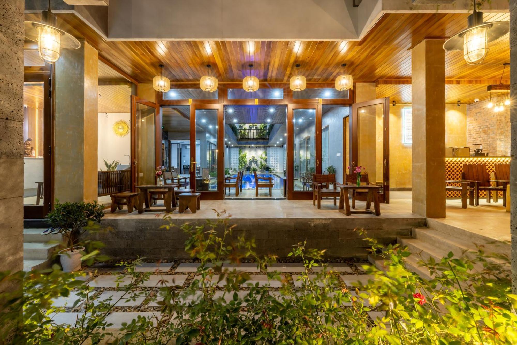 הואה Moon Sun Boutique Villa Hotel מראה חיצוני תמונה