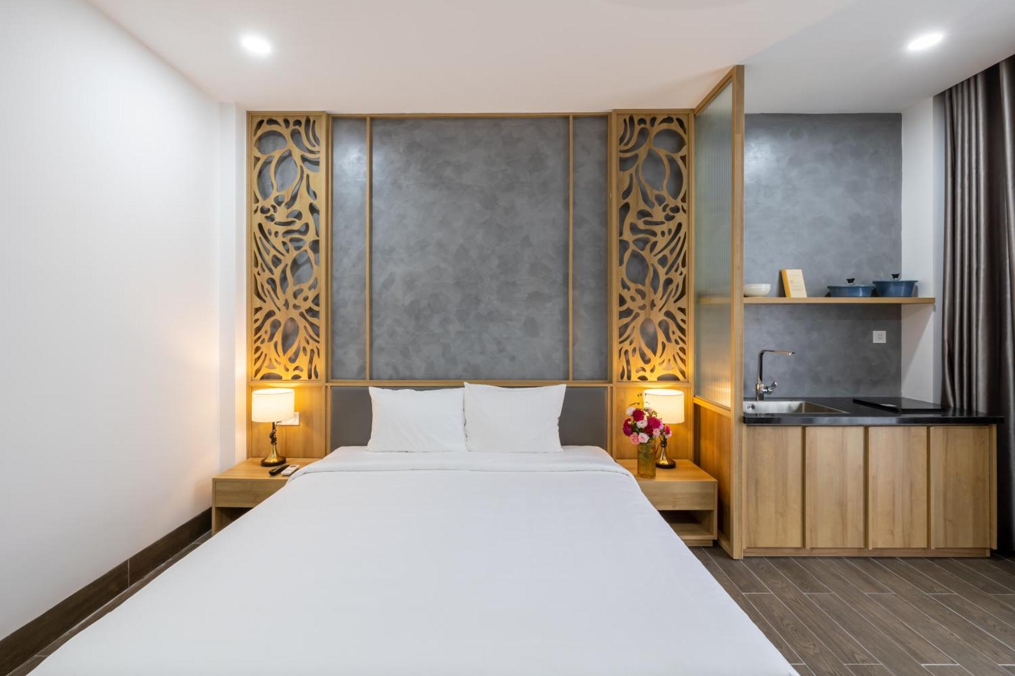 הואה Moon Sun Boutique Villa Hotel מראה חיצוני תמונה