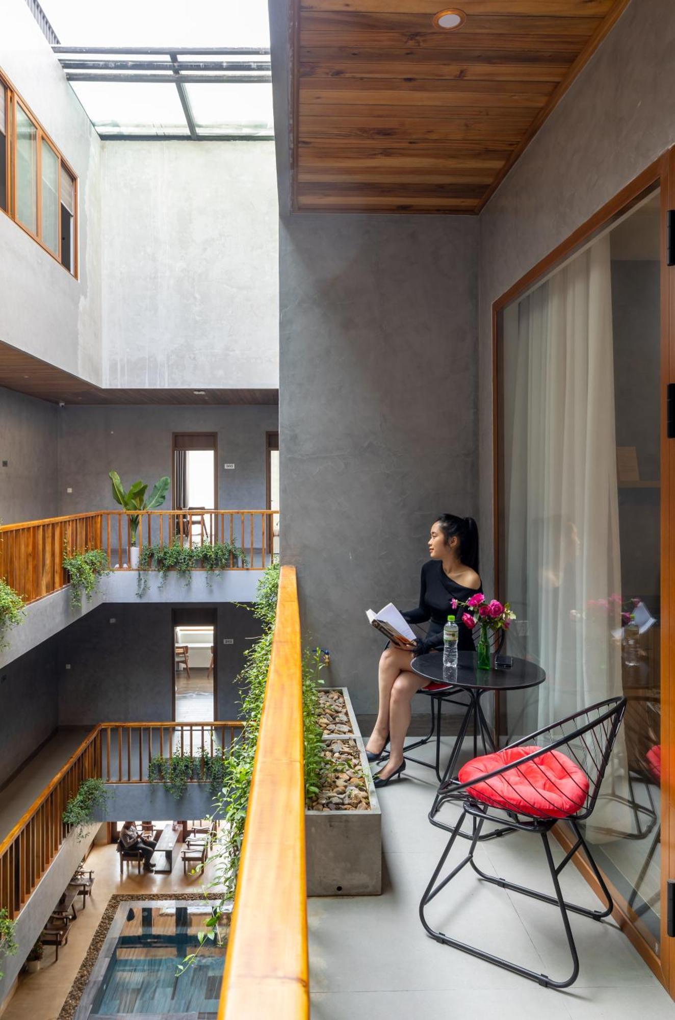 הואה Moon Sun Boutique Villa Hotel מראה חיצוני תמונה
