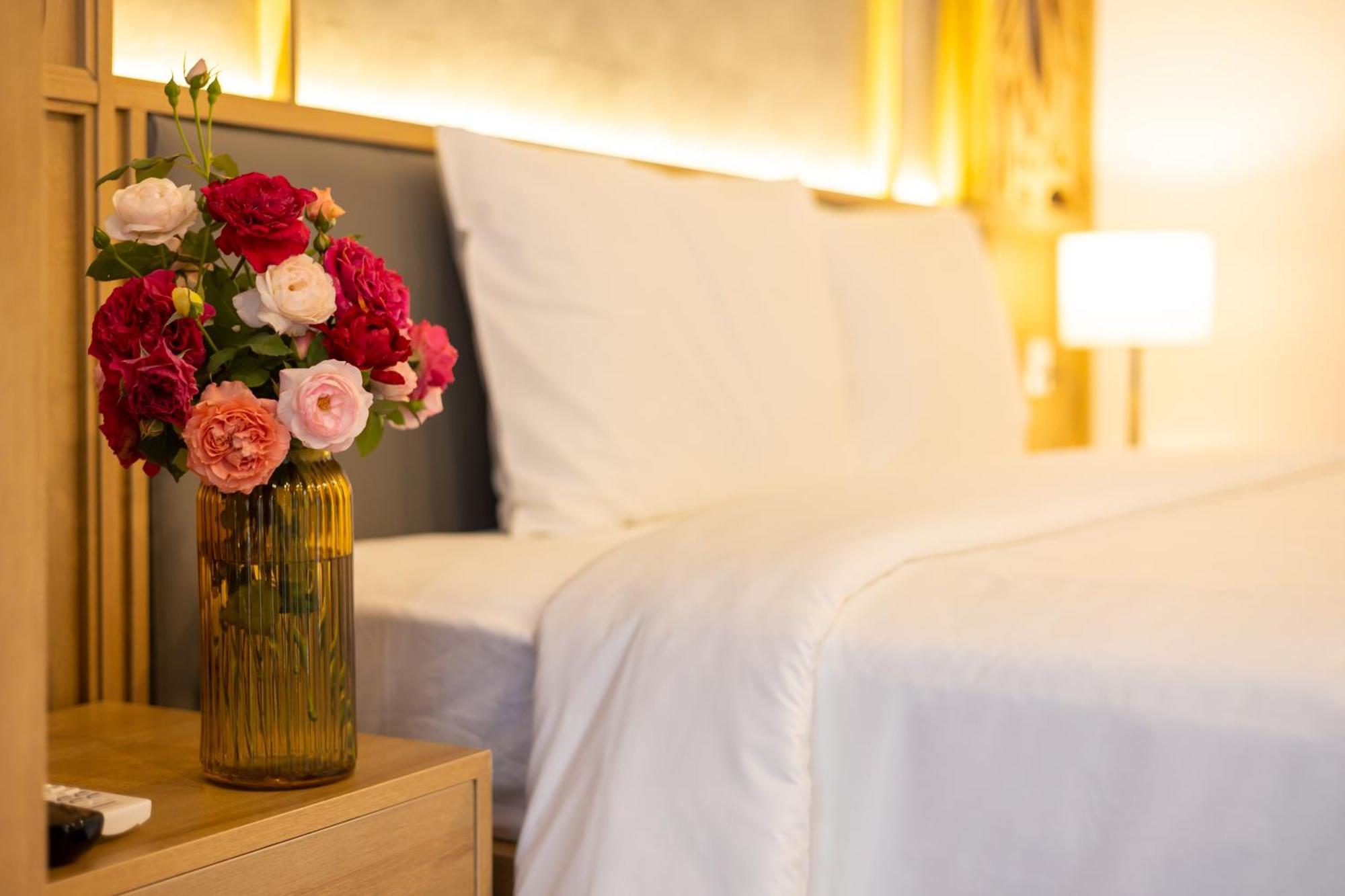 הואה Moon Sun Boutique Villa Hotel מראה חיצוני תמונה