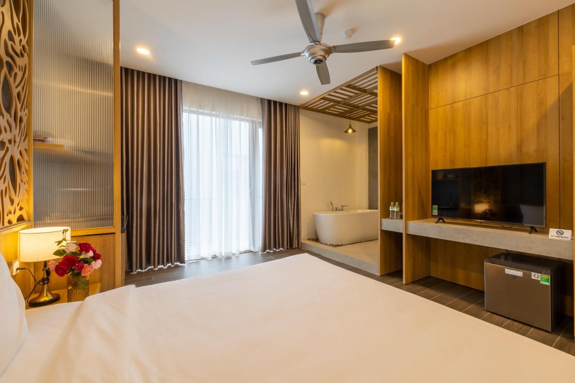 הואה Moon Sun Boutique Villa Hotel מראה חיצוני תמונה