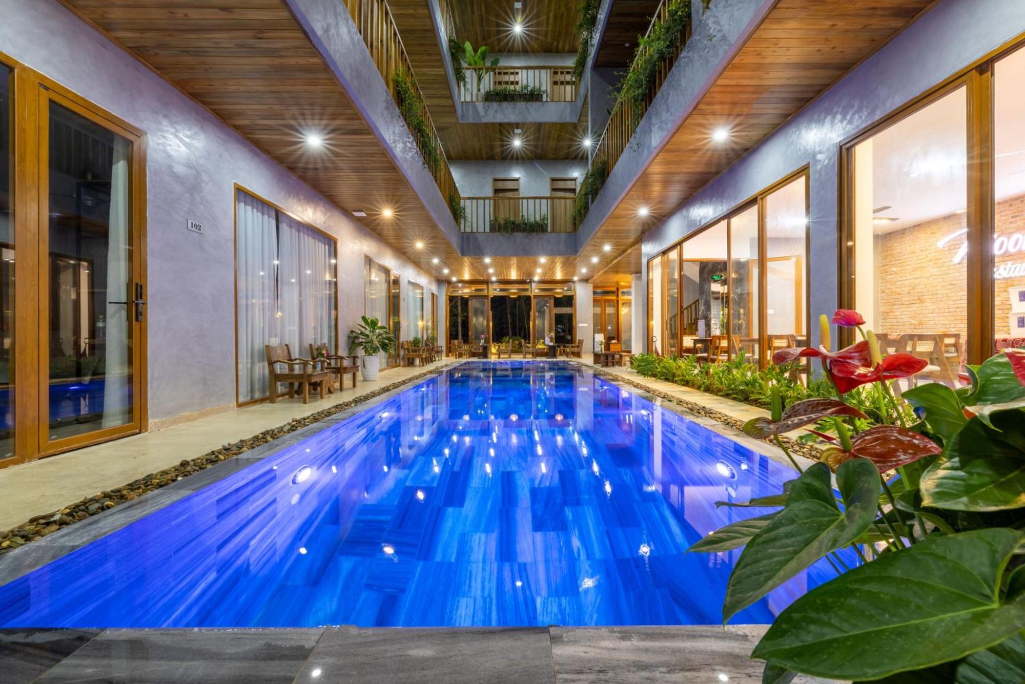 הואה Moon Sun Boutique Villa Hotel מראה חיצוני תמונה