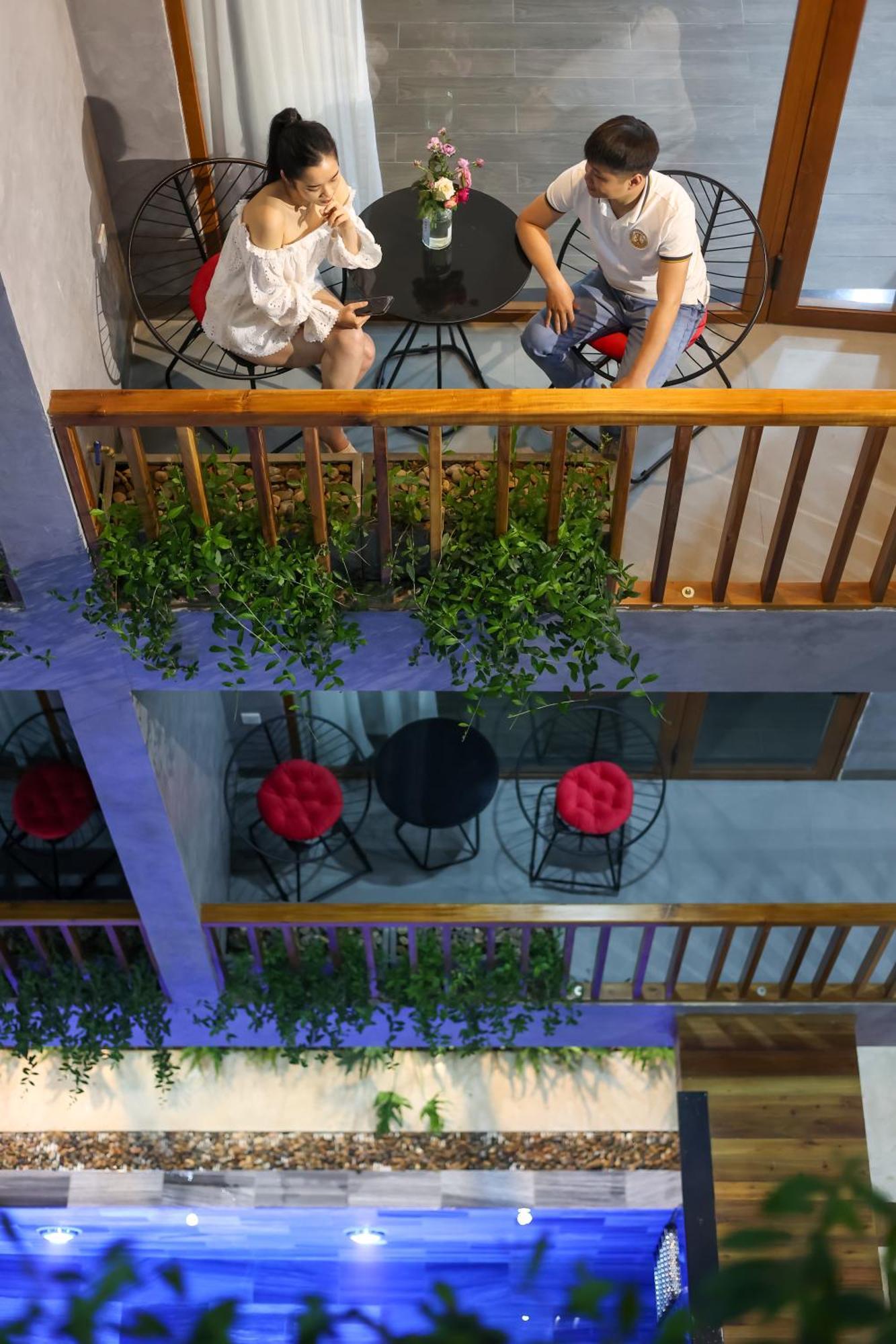 הואה Moon Sun Boutique Villa Hotel מראה חיצוני תמונה