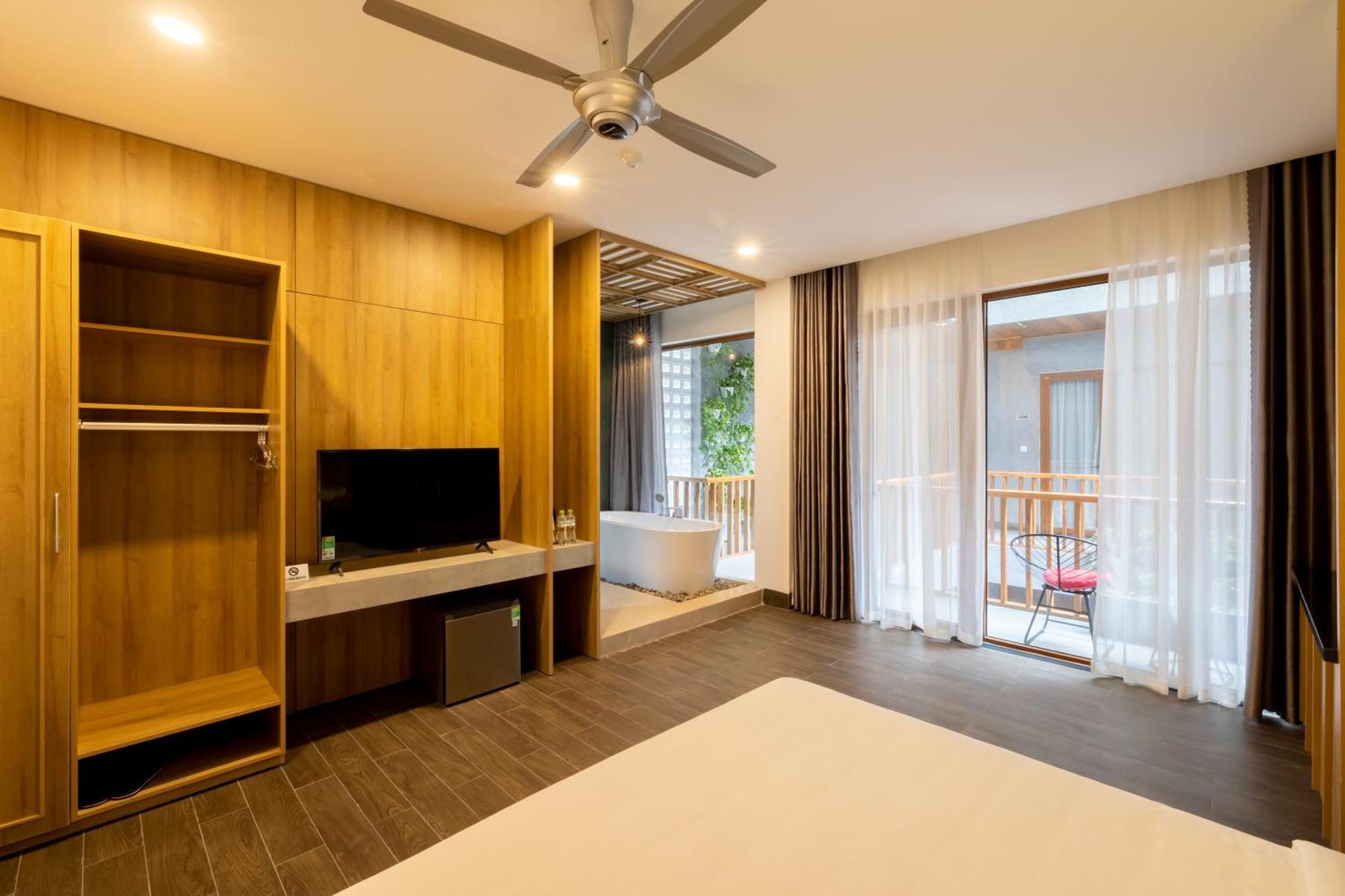 הואה Moon Sun Boutique Villa Hotel מראה חיצוני תמונה