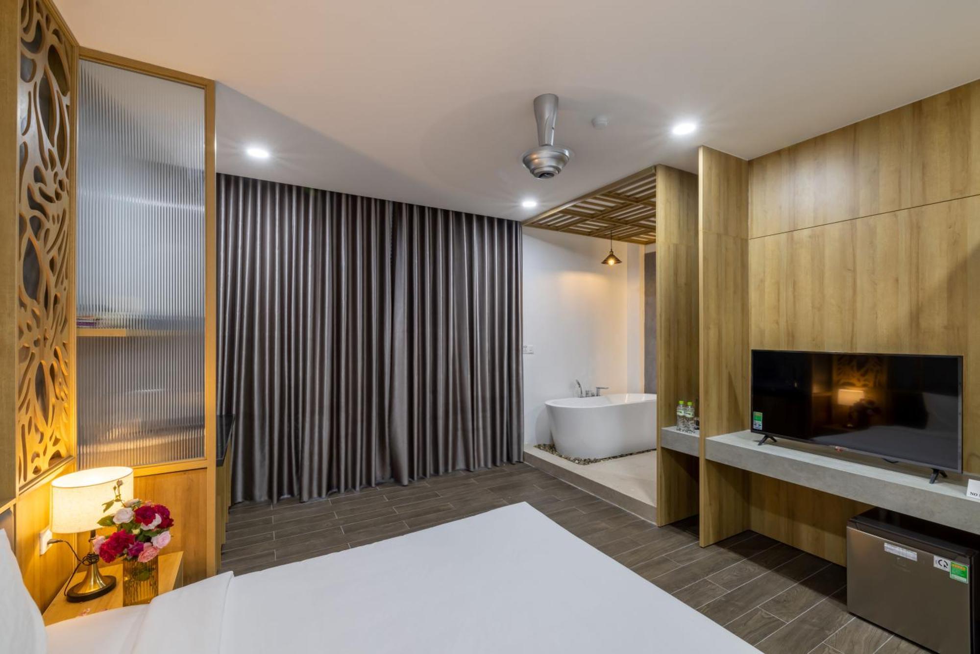 הואה Moon Sun Boutique Villa Hotel מראה חיצוני תמונה