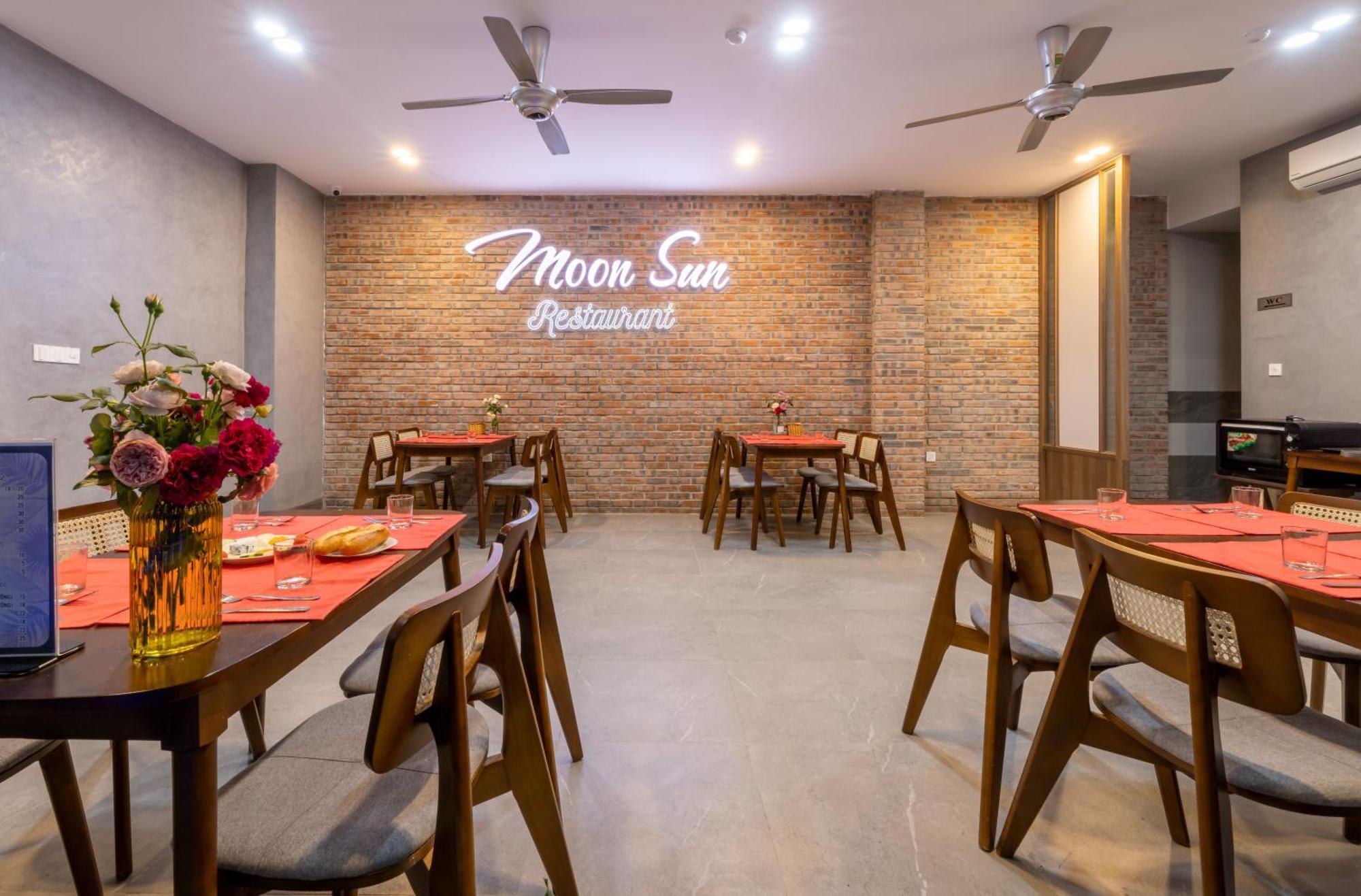 הואה Moon Sun Boutique Villa Hotel מראה חיצוני תמונה