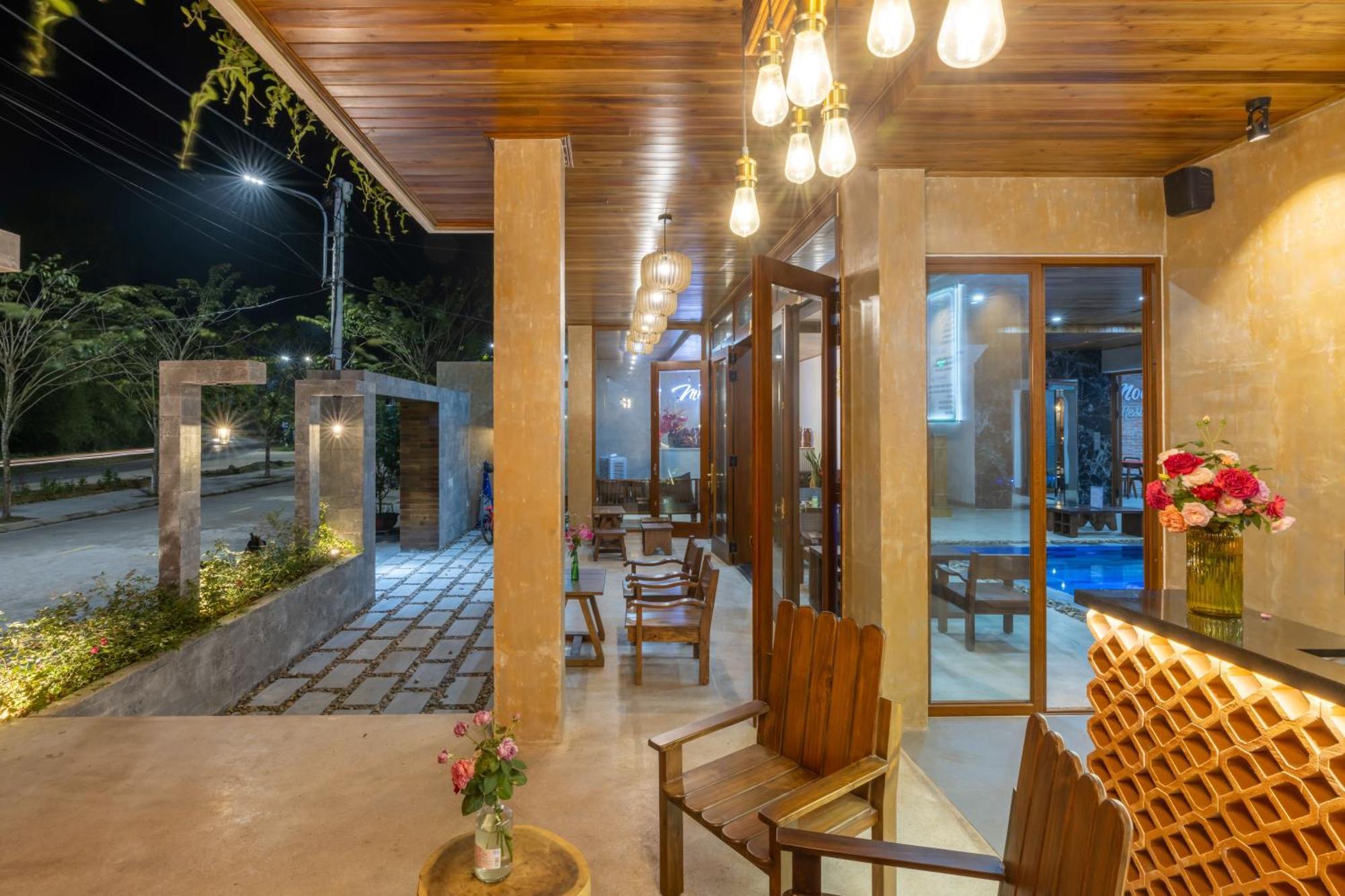הואה Moon Sun Boutique Villa Hotel מראה חיצוני תמונה