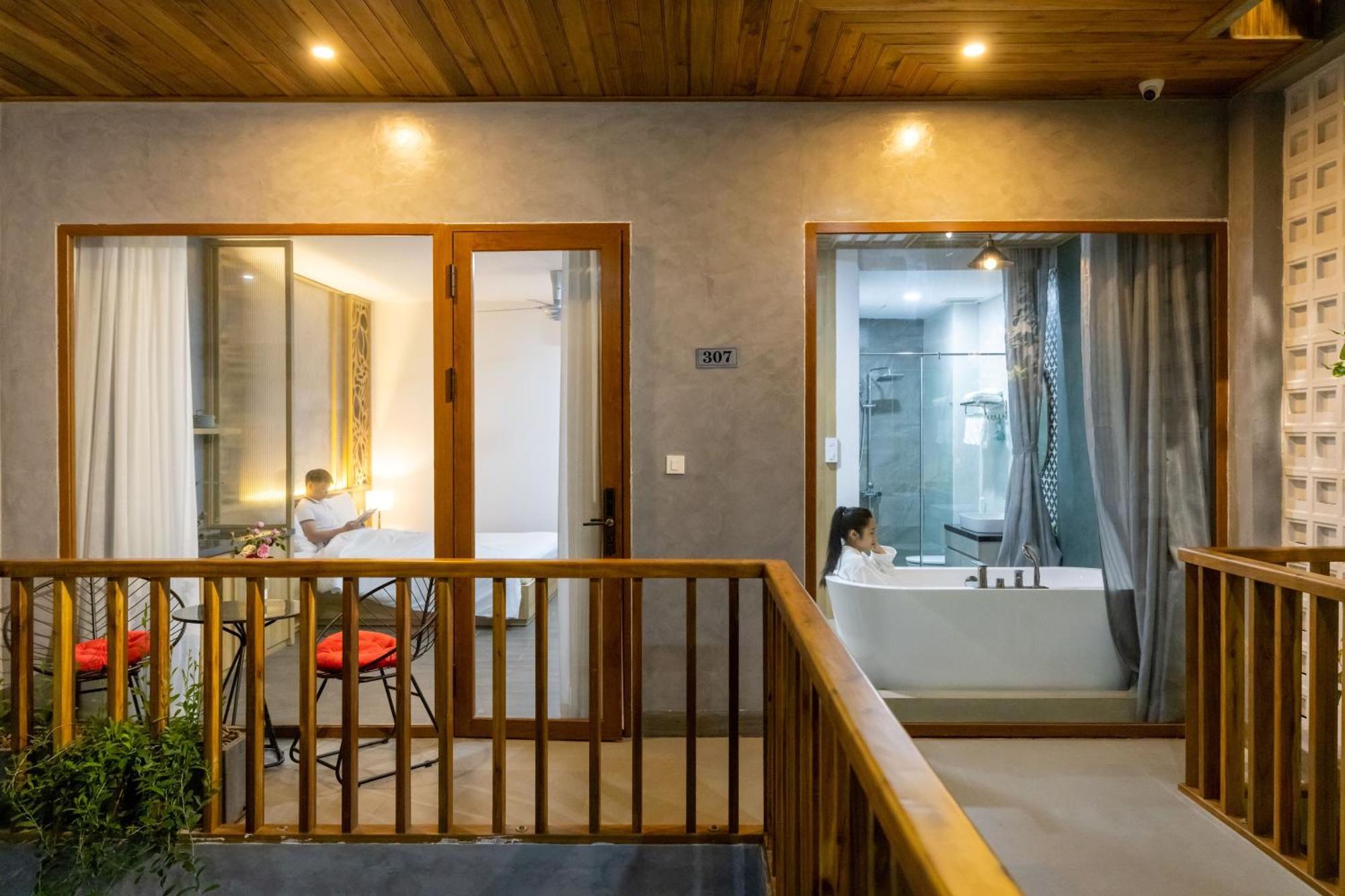 הואה Moon Sun Boutique Villa Hotel מראה חיצוני תמונה