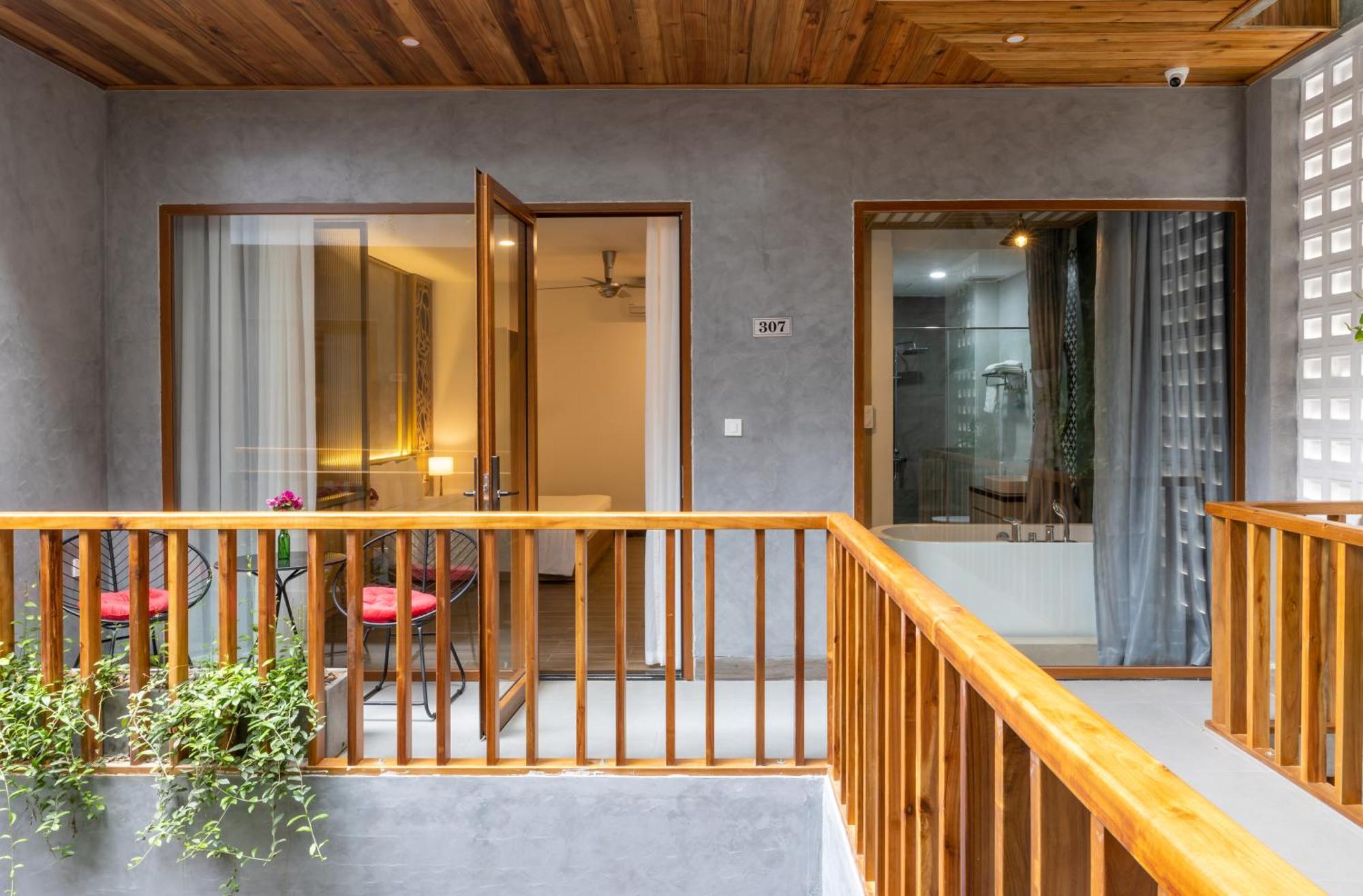 הואה Moon Sun Boutique Villa Hotel מראה חיצוני תמונה